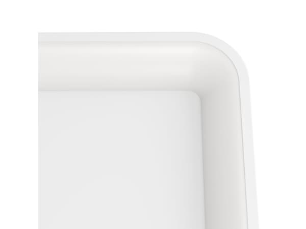 EGLO LORETELLO LOFT Ø350 CCT 1440LM DÆMPB. HVID