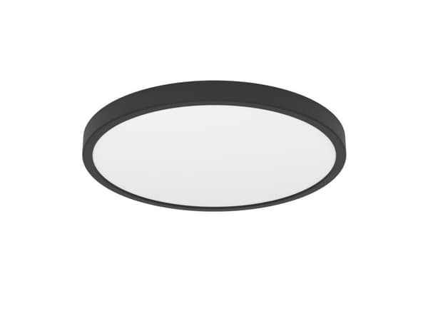 EGLO FUEVA 6 LOFT Ø390 CCT 21W 2625LM SORT