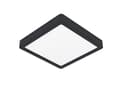 Miniatyrbild 1 av 2: EGLO FUEVA 6 LOFT 220X220 CCT 11W 1500LM SORT