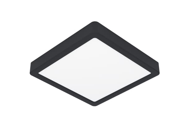 EGLO FUEVA 6 LOFT 220X220 CCT 11W 1500LM SORT