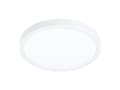 Miniatyrbilde 1 av 2: EGLO FUEVA 6 LOFT Ø280 CCT 14W 1800LM HVID