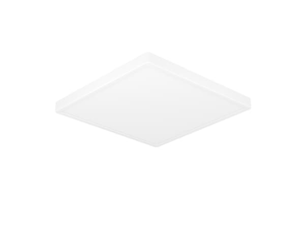 EGLO FUEVA 6 LOFT 390X390 CCT 21W 3000LM HVID