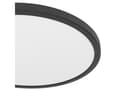 Miniatyrbilde 3 av 5: EGLO ROVITO LOFT Ø300 CCT 14,4W 1800LM IP44 SORT