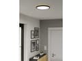 Miniatyrbilde 4 av 5: EGLO ROVITO LOFT Ø300 CCT 14,4W 1800LM IP44 SORT