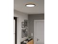 Miniatyrbilde 5 av 5: EGLO ROVITO LOFT Ø300 CCT 14,4W 1800LM IP44 SORT