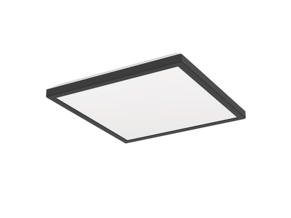 EGLO ROVITO LOFT 290x290 CCT 14,4W 2000LM IP44 SORT