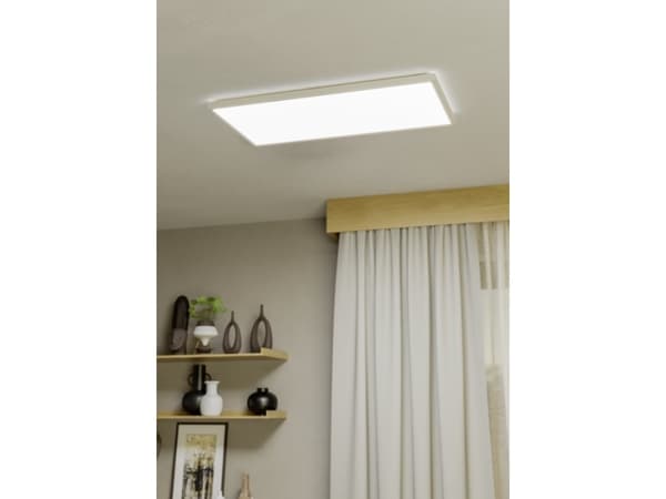 EGLO ROVITO LOFT 570x300 CCT 21W 3000LM IP44 HVID