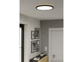 Pikkukuva 4 / 5: EGLO ROVITO-Z LOFT Ø390 RGB/CCT 21W 2625LM M/FJERNB. IP44 LAJITTELU