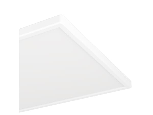EGLO ROVITO-Z KATTO 570X300 RGB/CCT 21W 3000LM W/REMOTE IP44 VALKOINEN