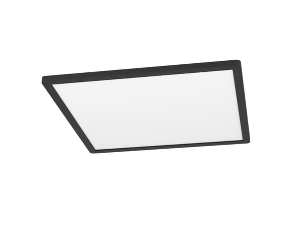 EGLO MINERARIO LOFT 390X390 21W 3000LM UV IP54 SORT
