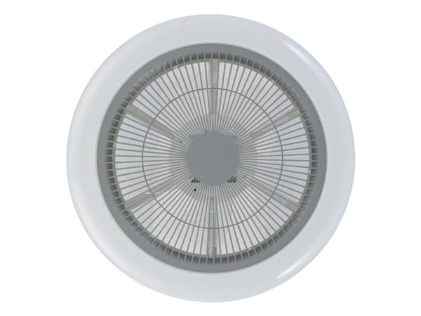 EGLO KOSTRENA VENTILATOR TW AC HVID/GRÅ