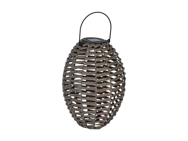EGLO SOLCELLE BORDLAMPE 600MA H310 NATUR