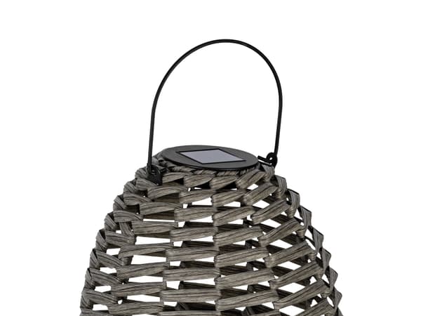 EGLO SOLCELLE BORDLAMPE 600MA H310 NATUR