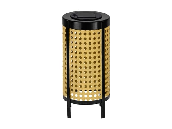 EGLO SOLCELLSBORDSLAMPA 200MA H260 BEIGE