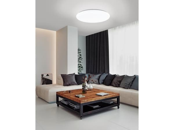 EGLO Totari-Z, 4 lampor, LED, Glödlampan/-lamporna kan inte bytas ut, IP20, Vit