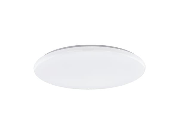 EGLO Totari-Z, 4 ampuller, LED, Ikke-utskiftbare pærer, IP20, Hvit Hvit
