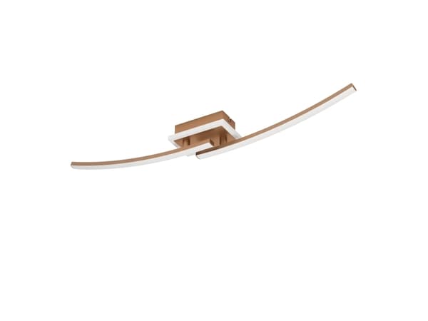 EGLO LUNGOLAGO LOFT 740X140 1450LM 4000K BRONZE
