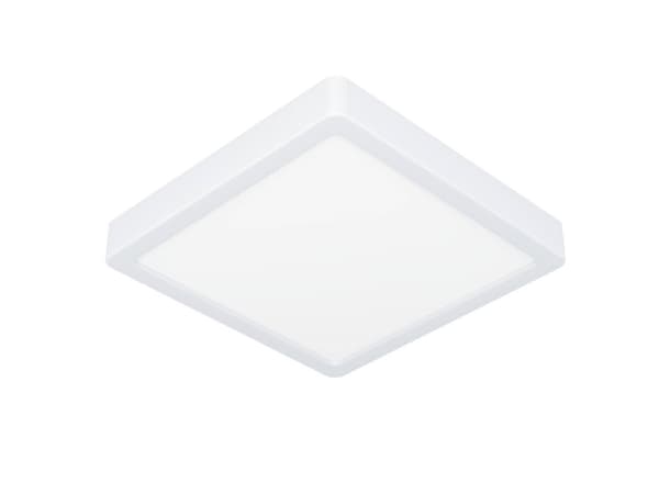 EGLO FUEVA 6-Z KATTO 220X220 RGB/CCT 11W 1500LM IP44 VALKOINEN