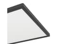 Miniatyrbild 3 av 5: EGLO ROVITO LOFT 570x300 CCT 21W 3000LM IP44 SORT