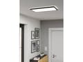Miniatyrbild 5 av 5: EGLO ROVITO LOFT 570x300 CCT 21W 3000LM IP44 SORT