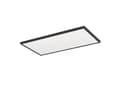 Miniatyrbild 1 av 5: EGLO ROVITO LOFT 570x300 CCT 21W 3000LM IP44 SORT