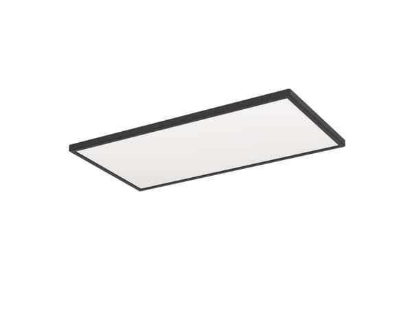 EGLO ROVITO LOFT 570x300 CCT 21W 3000LM IP44 SORT
