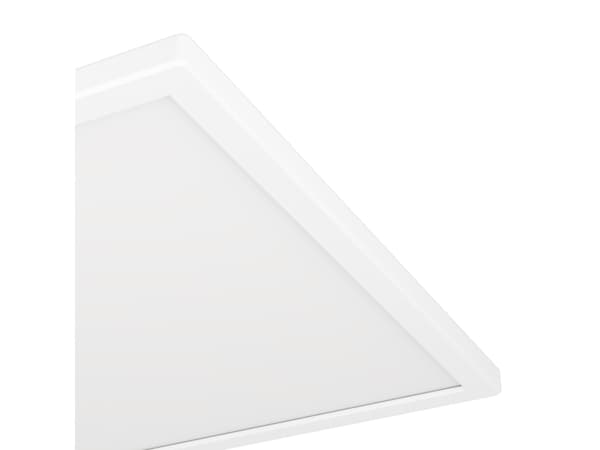 EGLO ROVITO-Z KATTO 390X390 RGB/CCT 21W 3000LM W/REMOTE IP44 VALKOINEN