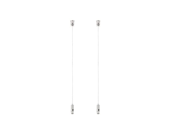 EGLO WIREOPHÆNG T/ARMATUR 2X1500MM SILVER
