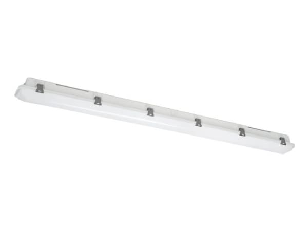 EGLO Prime, LED, 4000 K, 4400 LM, IP65, Grå Grå