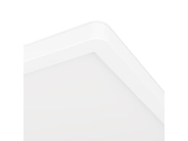EGLO MINERARIO KATTO 290X290 14,4W 2000LM UV IP54 VALKOINEN