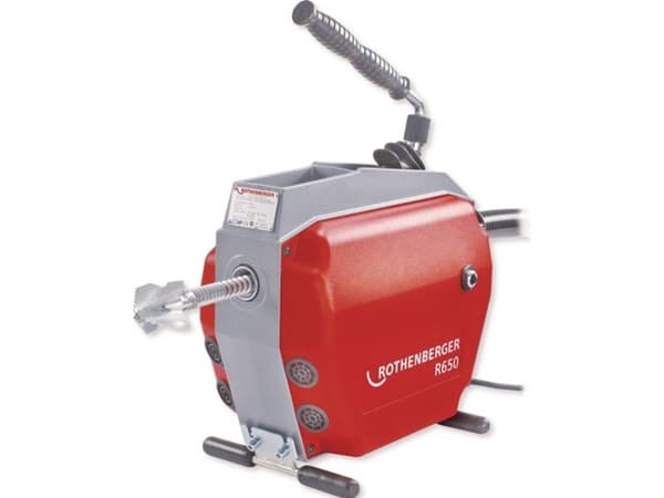 Rothenberger 72688, Tyskland, 25,6 kg, 600 mm
