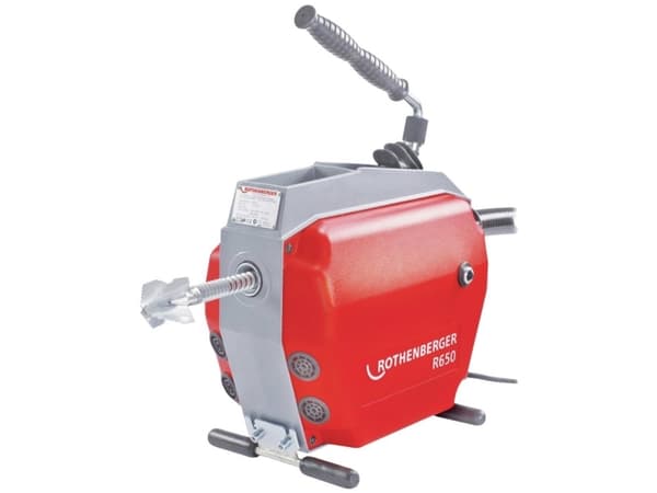 Rothenberger 72688, Tyskland, 25,6 kg, 600 mm