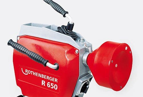 Rothenberger 72688, Tyskland, 25,6 kg, 600 mm