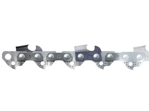 Stihl Picco Super (PS), Stihl, Helmejslad, 76,2 / 8 mm (3 / 8"), 1,3 mm, 35 cm