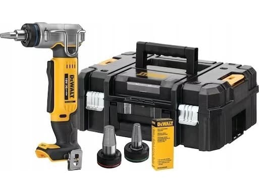 Dewalt 18v xr pexrörsförlängare i tstak