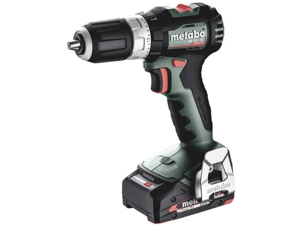 Metabo SB 18 L BL, Boremaskin med pistolgrep, Nøkkelløs, Børsteløs, 1,3 cm, 1700 RPM, 4 cm