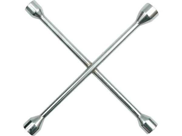 Vorel kiillotettu pyöränavain 17x19x21x23mm 57010
