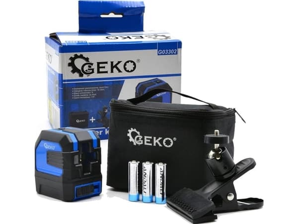 Geko LASER BASIC (24) G03302 GEKO