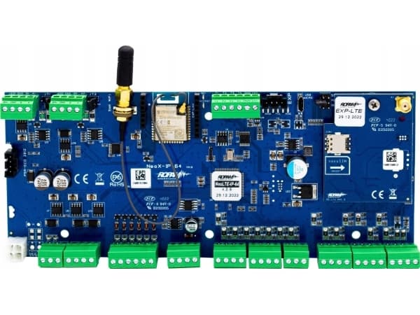 Ropam IP-kamera ROPAM ALARM CENTRAL NEOLTE-IP-64 ROPAM ALARM CENTRAL NEOLTE-IP-64
