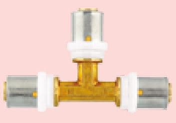 Herz T-stycke 32x3-26x3-32x3 - P 7232 07