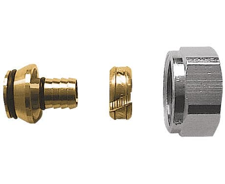 Herz Muoviliitos 3/4" 16x2 - 1 6098 03