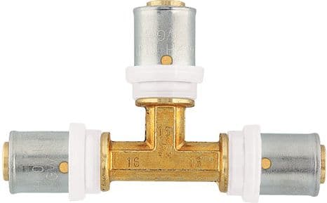 Herz presset t-skjorte 32 x 16 x 32 mm (P723201)