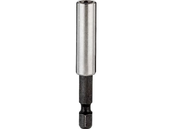 kwb 100800, Ruostumaton teräs, Kuusikulmainen varsi, 25,4 / 4 mm (1 / 4"), Kuusikulmainen varsi, ISO 1173