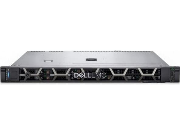 Dell Dell R360 E-2414 16GB 480GB H355 iDEn 2x700W 3Y server