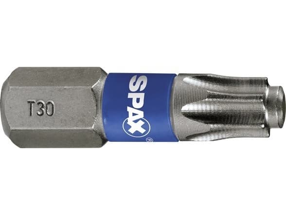 Spax BIT, GROT, KOŃCÓWKA 30 25MM T-STAR PLUS (1 SZT)