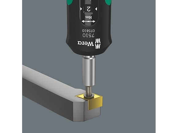 Wera 05075840001, 175 mm, 125 mm, 61 mm, 436 g, 14 styck, Tjeckien