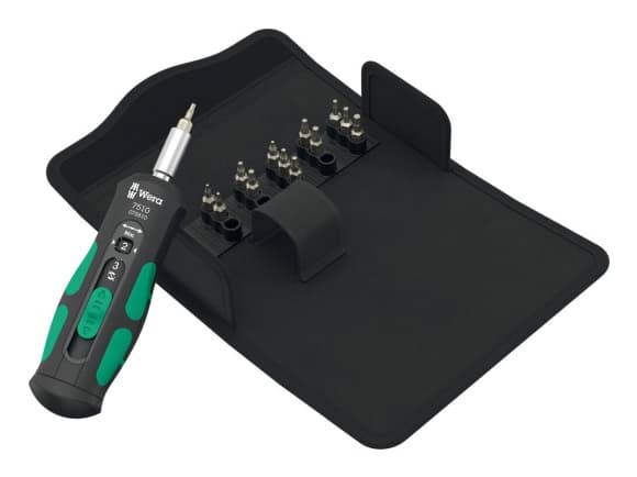 Wera 05075840001, 175 mm, 125 mm, 61 mm, 436 g, 14 stykker, Tsjekkisk Republikk