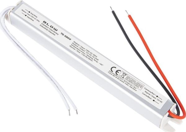 Blow 70-580# Switching power supply 12v/2a 24w slim