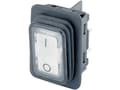 Miniatyrbilde 2 av 2: Marquardt 1935.3138 Vippekontakt 12 V/DC 10 A 1 x Off/On IP65 Klikkende 1 stk