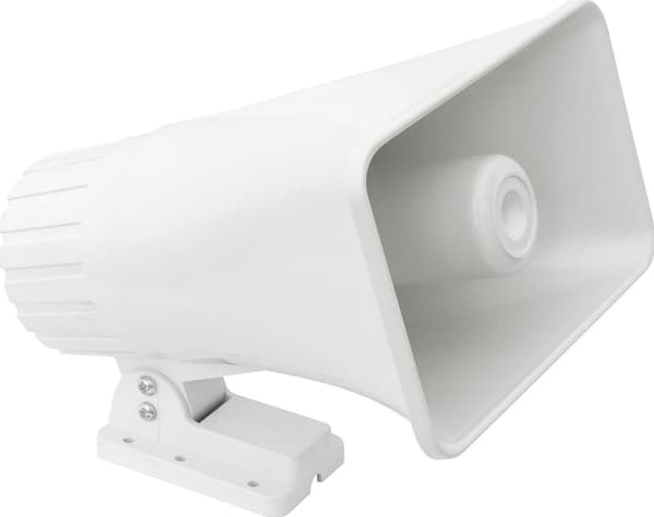 Blås 1068# Utendørs alarm sirene h508